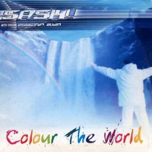 Album Sash! - Colour the World