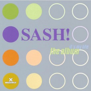 Album Sash! - It