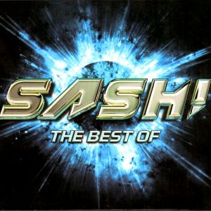 Sash! The Best Of, 2008