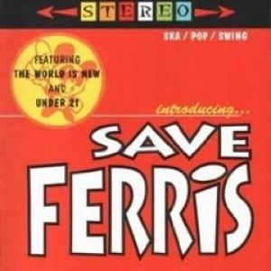 Album Save Ferris - Introducing Save Ferris