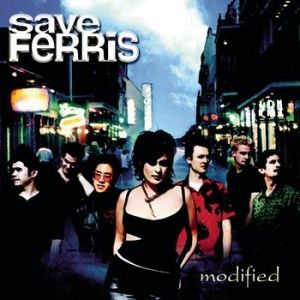 Album Modified - Save Ferris