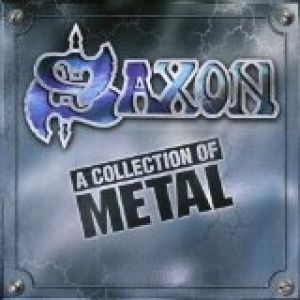 Album A Collection of Metal - Saxon
