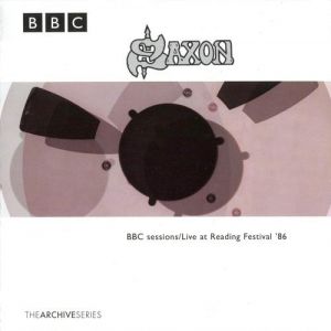 BBC Sessions / Live at Reading Festival '86 - album