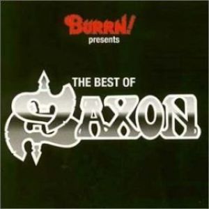 Album Saxon - Burrn! Presents: The Best of Saxon