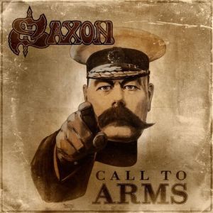 Album Saxon - Call to Arms