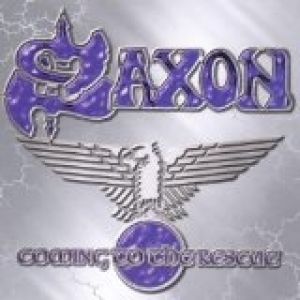Album Coming to the Rescue - Saxon