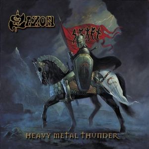 Album Heavy Metal Thunder - Saxon