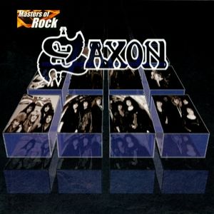 Album Saxon - Masters of Rock: Saxon