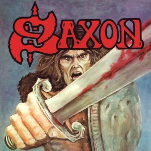 Album Saxon - Saxon