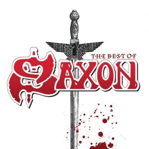 Album The Best of Saxon - Saxon