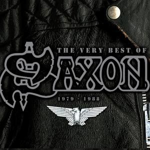 Album The Very Best of Saxon (1979-1988) - Saxon