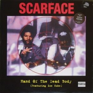 Album Hand of the Dead Body - Scarface