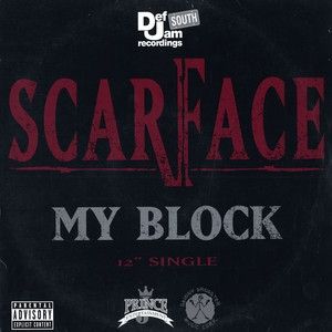 Album Scarface - My Block