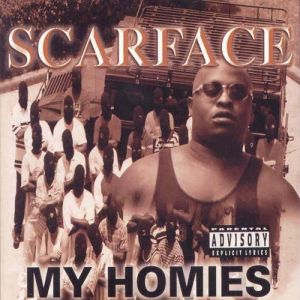 Album My Homies - Scarface