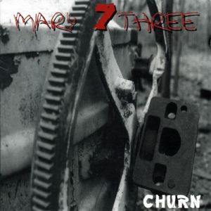 Album Seven Mary Three - Churn