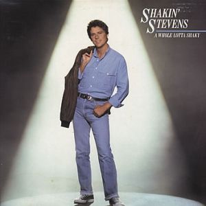 Album A Whole Lotta Shaky - Shakin' Stevens