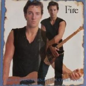 Album Fire - Shakin' Stevens