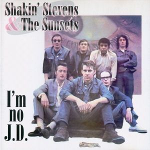 Album I'm No J.D. - Shakin' Stevens