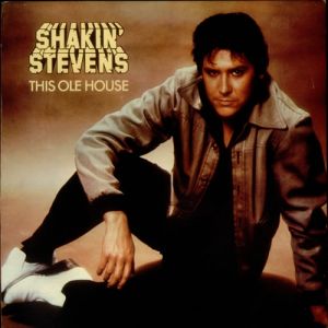 Shakin' Stevens Marie, Marie, 1981
