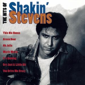 Album The Hits Of Shakin' Stevens - Shakin' Stevens