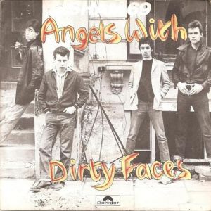Album Angels with Dirty Faces - Sham 69