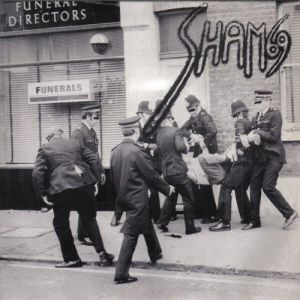 Album Sham 69 - I Don
