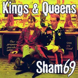 Album Kings & Queens - Sham 69
