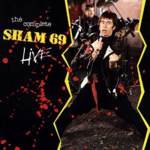 Album The Complete Sham 69 Live - Sham 69
