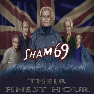 Album Sham 69 - Their Finest Hour