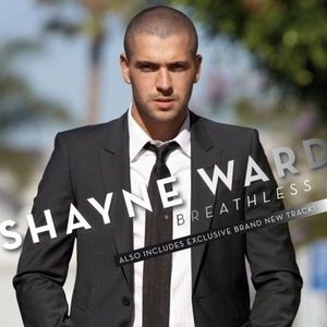 Album Shayne Ward - Breathless