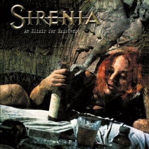 Album Sirenia - An Elixir for Existence