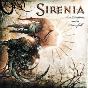 Album Sirenia - Nine Destinies and a Downfall
