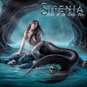Album Sirenia - Perils of the Deep Blue