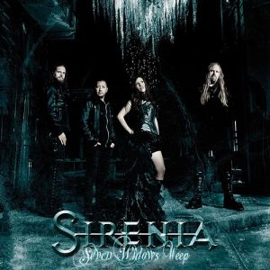 Album Seven Widows Weep - Sirenia
