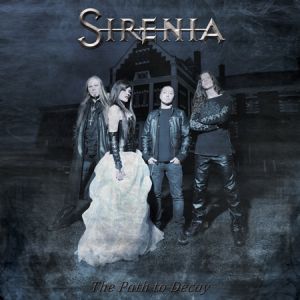 Album Sirenia - The Path to Decay