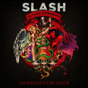 Album Slash - Apocalyptic Love