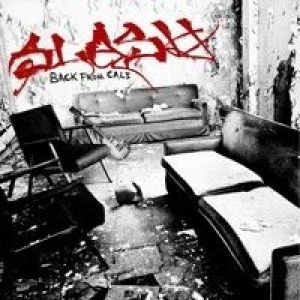 Album Slash - Back from Cali