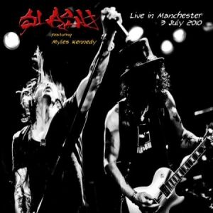 Slash Live in Manchester, 2010
