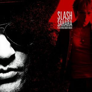 Album Sahara - Slash