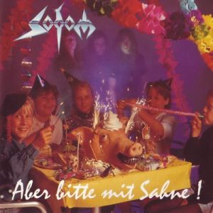 Album Sodom - Aber Bitte mit Sahne