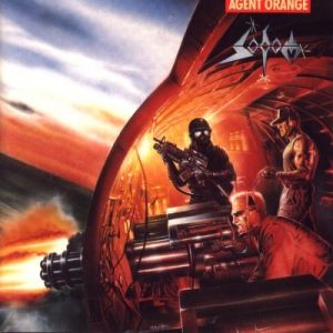 Album Sodom - Ausgebombt