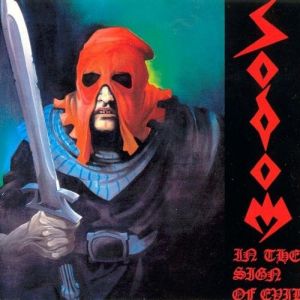 Album In the Sign of Evil - Sodom