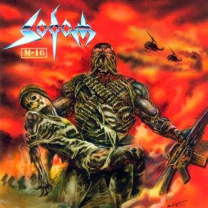 Album Sodom - M-16
