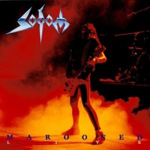 Album Marooned Live - Sodom