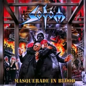 Album Masquerade in Blood - Sodom