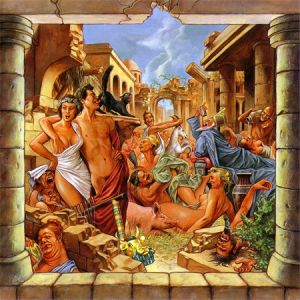 Album Mortal Way of Live - Sodom