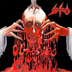 Album Sodom - Obsessed by Cruelty