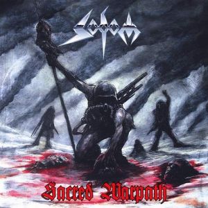 Album Sacred Warpath - Sodom
