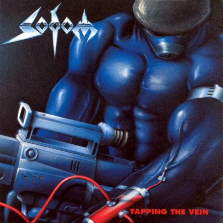 Album Tapping the Vein - Sodom