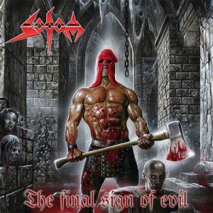 Album Sodom - The Final Sign of Evil